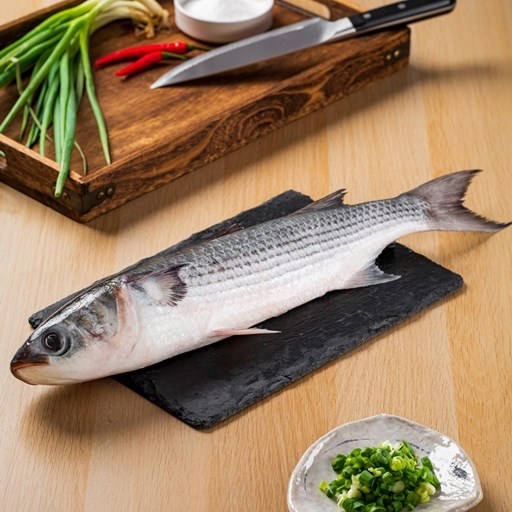 烏魚(整尾)